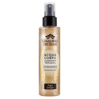 Giardino dei Sensi Acqua Corpo Illuminante Profumata Sugar Delight 150 ml