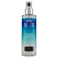Giardino dei Sensi Acqua Corpo Profumata Acqua di Cocco 200 ml