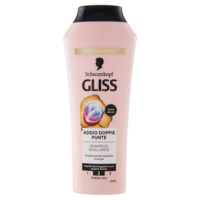 Gliss Addio Doppie Punte Shampoo Sigillante 250 ml