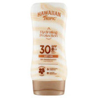 Hawaiian Tropic Hydrating Protection Lotion SPF 30 High 180 mL