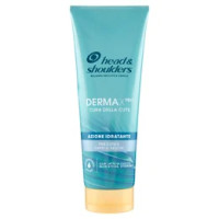 Head & Shoulders Balsamo per Cute e Capelli Azione Idratante Derma X Pro 220 ml