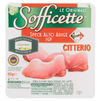 Citterio - Sofficette Speck Alto Adige