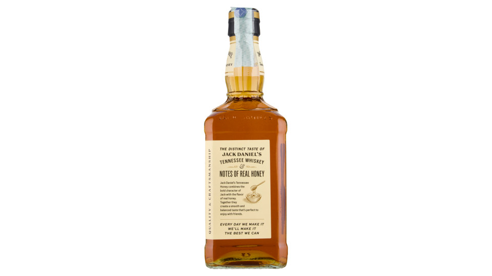 Jack Daniel's, Tennessee honey