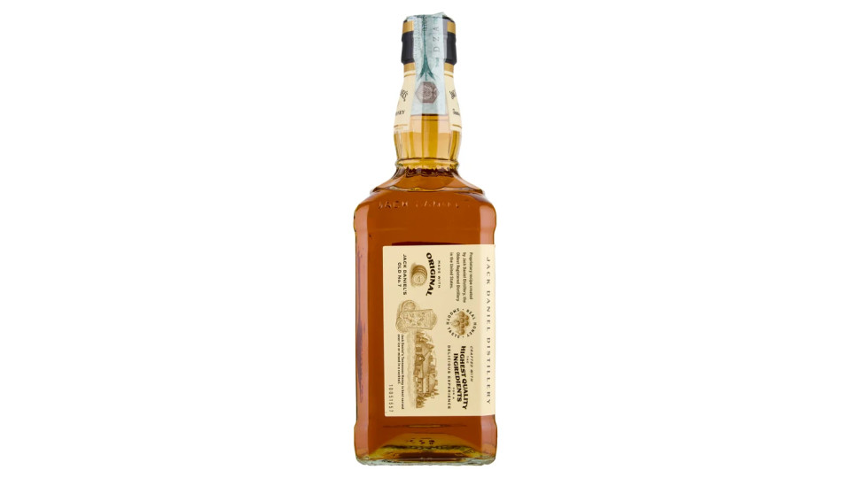 Jack Daniel's, Tennessee honey