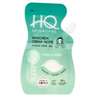HQ Skin Care Maschera Crema Notte Everyday Sleeping Ceramidi / Centella Asiatica 25 ml