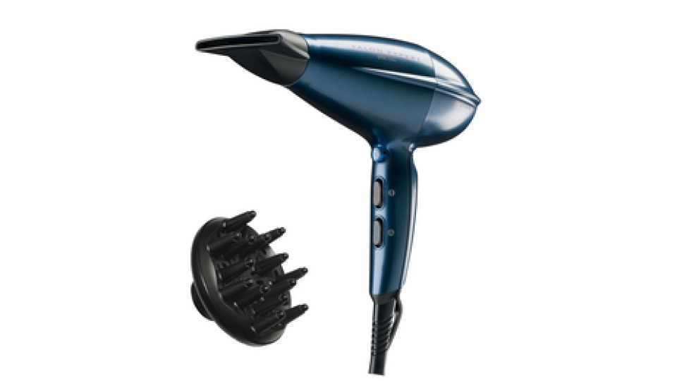 Imetec P11 2100 asciuga capelli 2100 W Blu