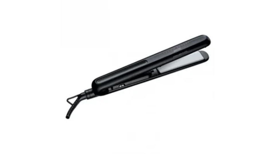 Imetec SALON EXPERT E16 100 Piastra per capelli Caldo Nero 45 W 1,8 m