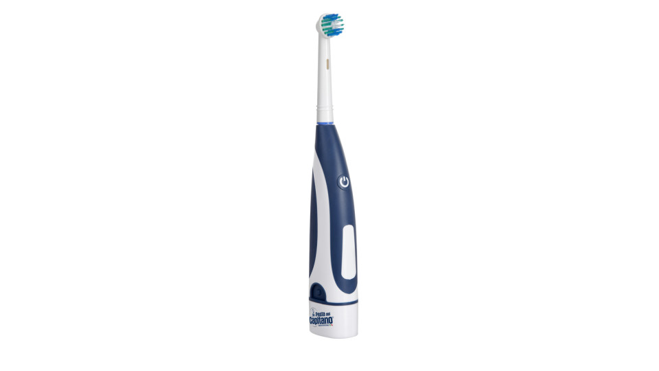 Innoliving Spazzolino elettrico con testina circolare