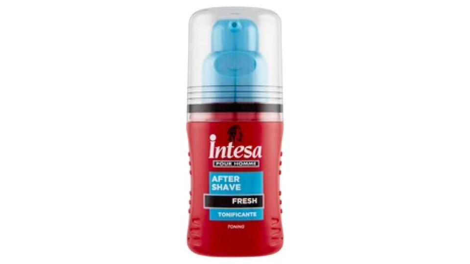 Intesa Pour Homme After Shave Fresh 100 mL