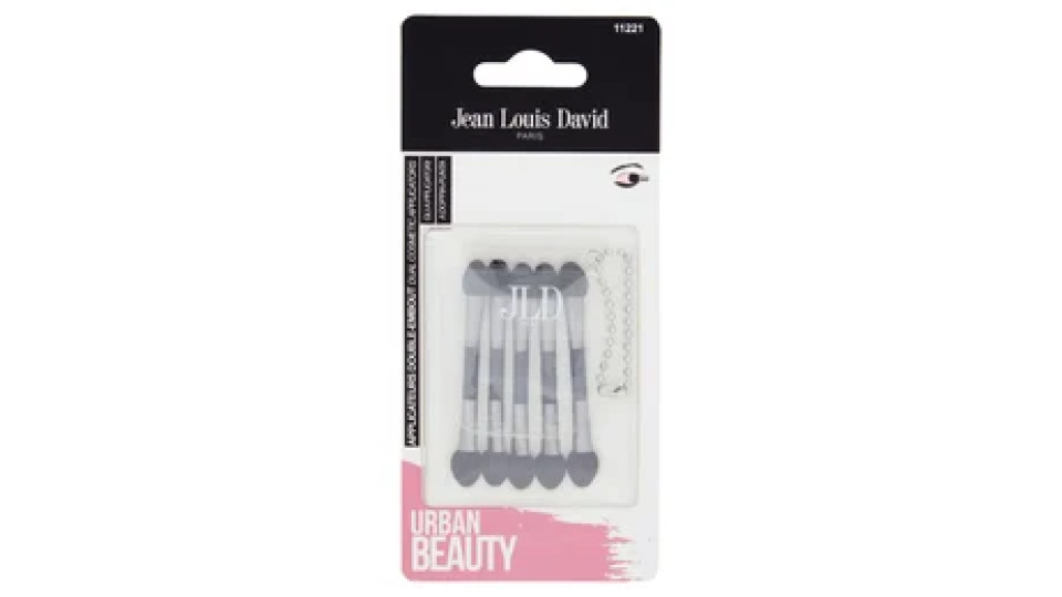 Jean Louis David Urban Beauty gli Applicatori a Doppia-Punta
