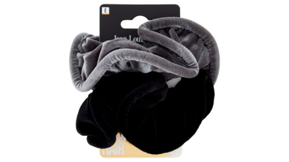 Jean Louis David Urban Hair Fermacoda larghi 2 pz