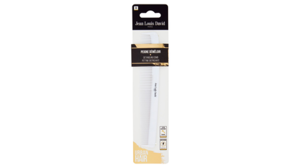 Jean Louis David Urban Hair Pettine Districante