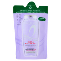 L'Oréal Paris Hydra Hyaluronic Eco-Ricarica Shampoo per Capelli Disidratati 250 ml
