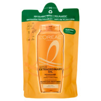 L'Oréal Paris Olio Straordinario Eco-Ricarica Shampoo Nutrimento Sublime per Capelli Secchi 250 ml