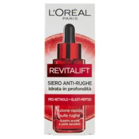 L'Oréal Paris Revitalift Siero Anti-Rughe Pro-Retinolo + Elasti-Peptidi 30 ml