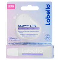 Labello Glowy Lips con Estratto di Magnolia 10 ml