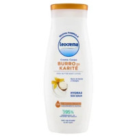 Leocrema Crema Corpo Burro di Karité 400 ml