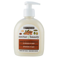 Les Cosmétiques Design Paris nectar of beauty Crema detergente idratante 300 ml
