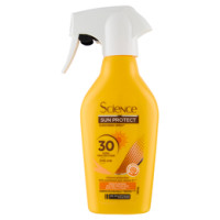 Les Cosmétiques Design Paris Science Sun Protect 30 High Protection 250 ml