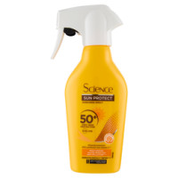 Les Cosmétiques Design Paris Science Sun Protect 50+ Very High Protection 250 ml