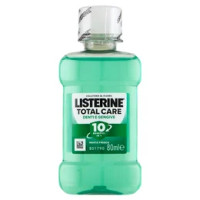 Listerine Total Care Denti e Gengive 80 ml