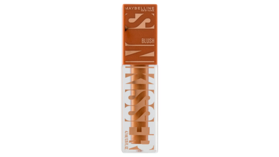 Maybelline New York Blush Sunkisser 11 Electric Bronze 4,7 ml