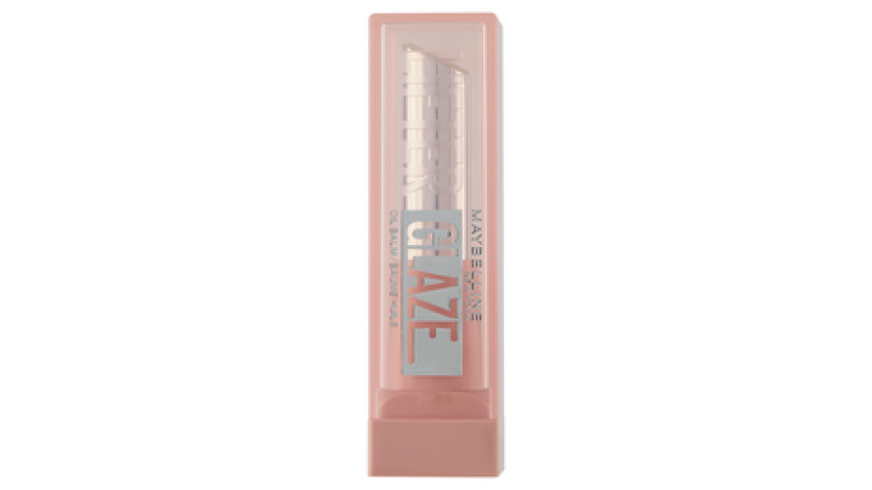 Maybelline New York Lifter Glaze Oil Balm 001 Clear Crave