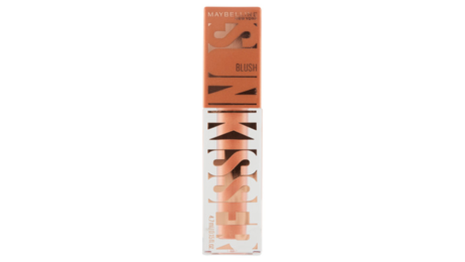Maybelline New York Sunkisser Blush 03 Sol Search 4,7 ml