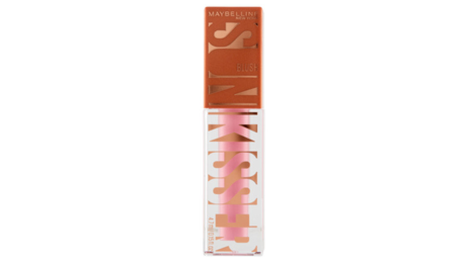 Maybelline New York Sunkisser Blush 05 Blazing Blush 4,7 ml