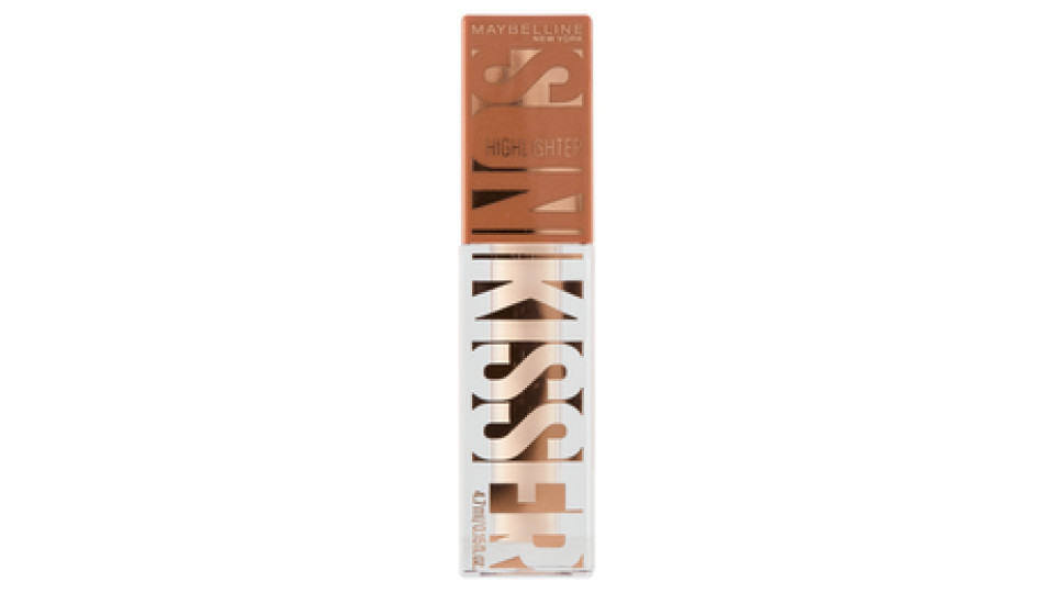 Maybelline New York Sunkisser Highlighter 22 Star Studded 4,7 ml