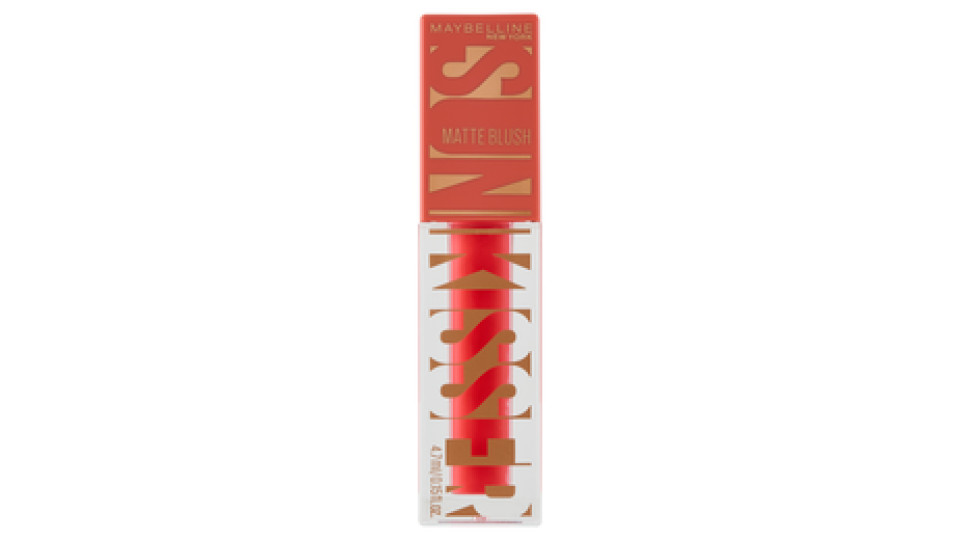 Maybelline New York Sunkisser Matte Blush 30 Pink Mirage 4,7 ml