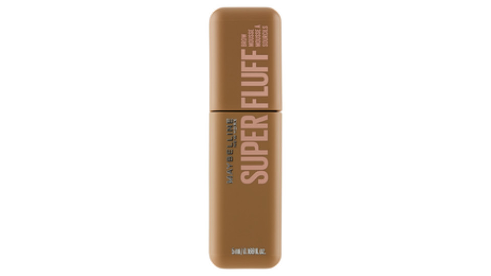 Maybelline New York Super Fluff Brow Mousse 250 Blonde 5 ml