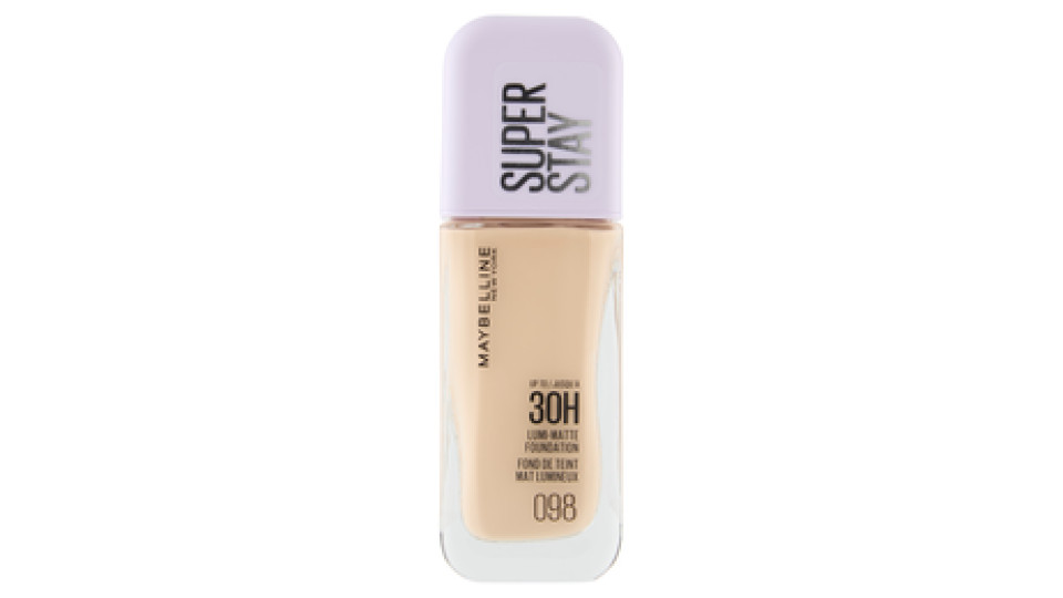 Maybelline New York Super Stay Lumi-Matte Foundation 098 35 ml