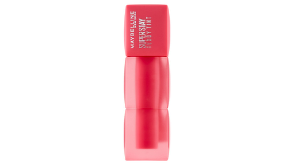 Maybelline New York Super Stay Teddy Tint 40 Petalcore 5 ml