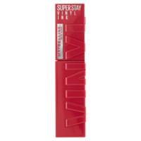 Maybelline New York Super Stay Vinyl Ink Pinks Sultry 160