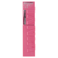Maybelline New York Super Stay Vinyl Ink Pinks Upbeat 155