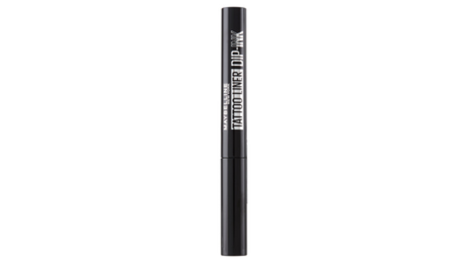 Maybelline New York Tattoo Liner Dip-Ink 100 Black Track