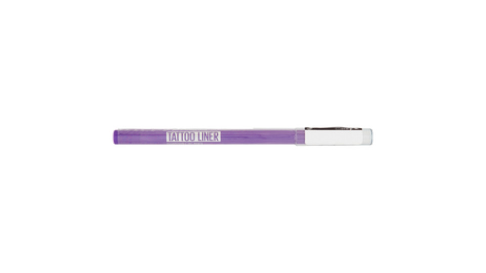 Maybelline New York Tattoo Liner Gel Pencil 801 Purple Pop