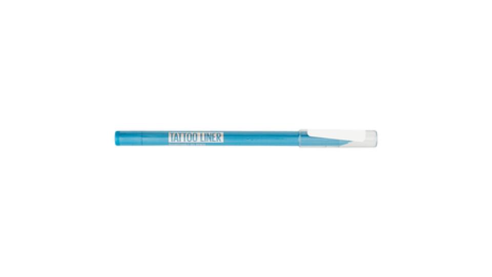 Maybelline New York Tattoo Liner Gel Pencil 806 Arctic Skies