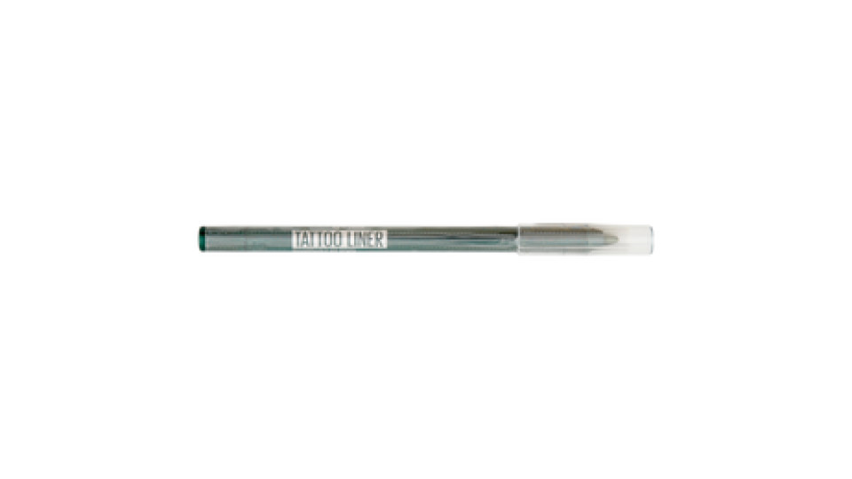 Maybelline New York Tattoo Liner Gel Pencil 817 Hunter Green