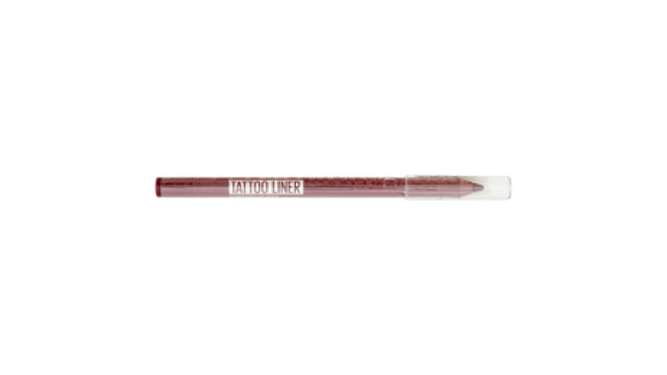 Maybelline New York Tattoo Liner Gel Pencil 818 Berry Bliss
