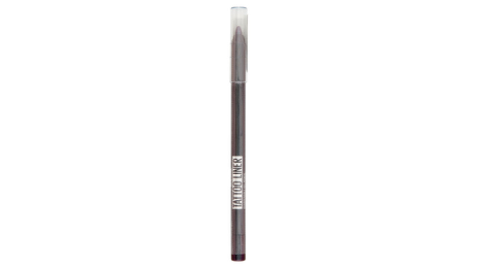 Maybelline New York Tattoo Liner Gel Pencil 822 Space Graphite