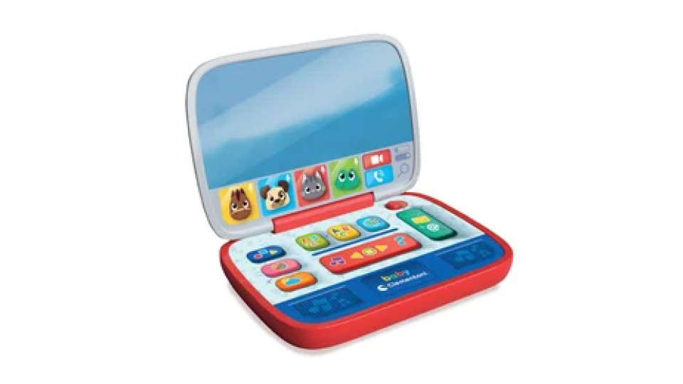 Baby 17510 gioco elettronico per bambino Computer portatile per bambini