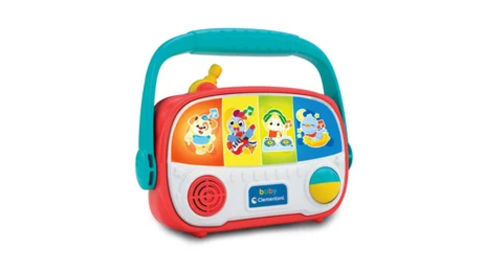 Baby 17541 giocattolo interattivo