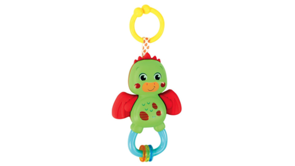 Baby Little Dragon sonaglio