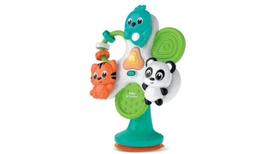 Baby Round & Round Animals