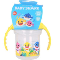 Baby Shark Tazza Da Viaggio 250 ml