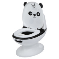 Bebeconfort 3106204900 vasino per bambino Nero, Bianco