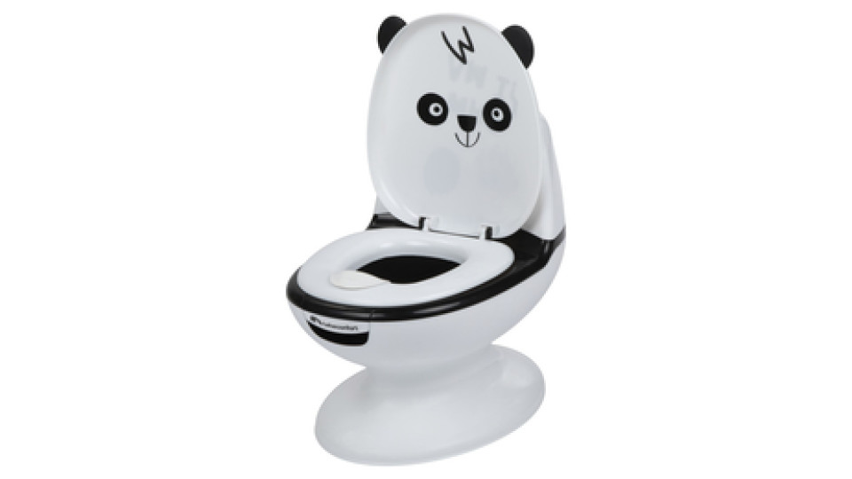 Bebeconfort 3106204900 vasino per bambino Nero, Bianco