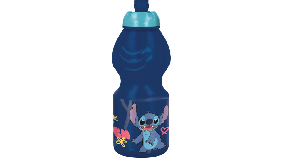 Borraccia sport Stitch 400ml